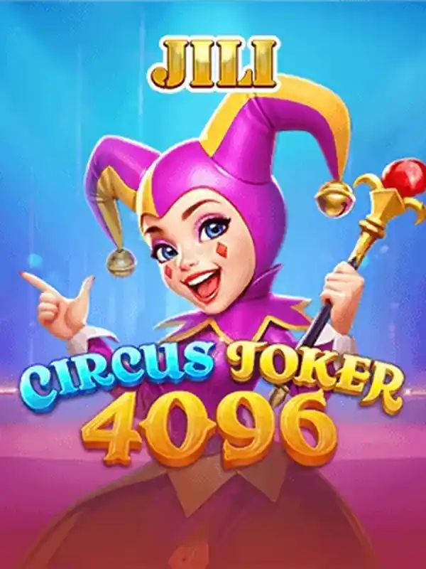 সার্কাস জোকার ৪০৯৬ cb6